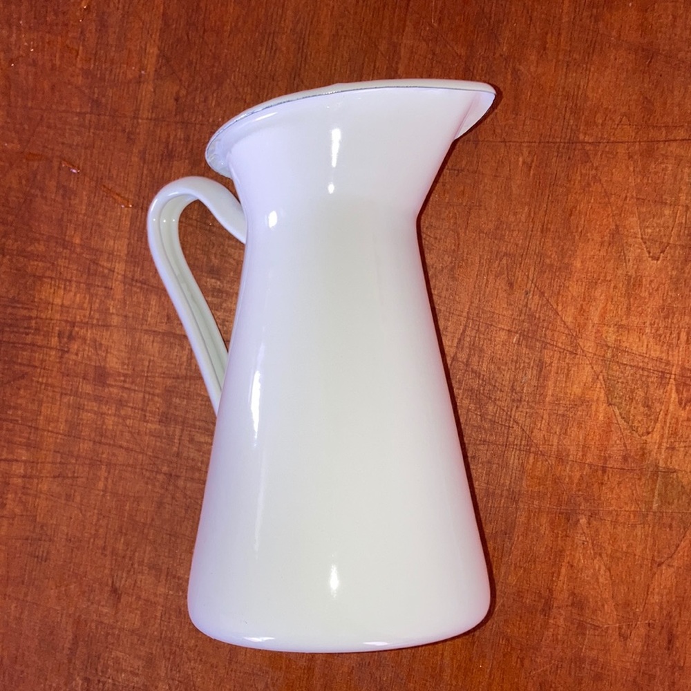 Ikea Sockerärt 101.484.64 Vase 16 cm White
